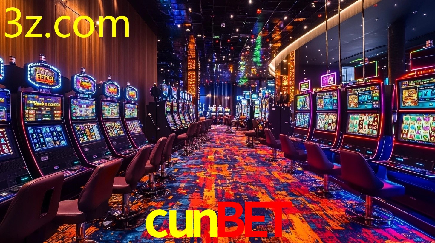 Jogos de Cassino CUNBET.COM