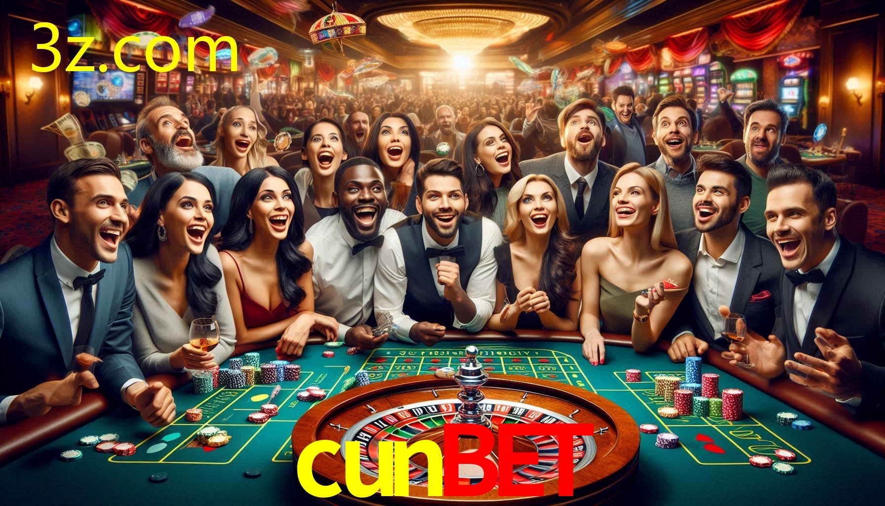 Cassino Online Seguro CUNBET.COM