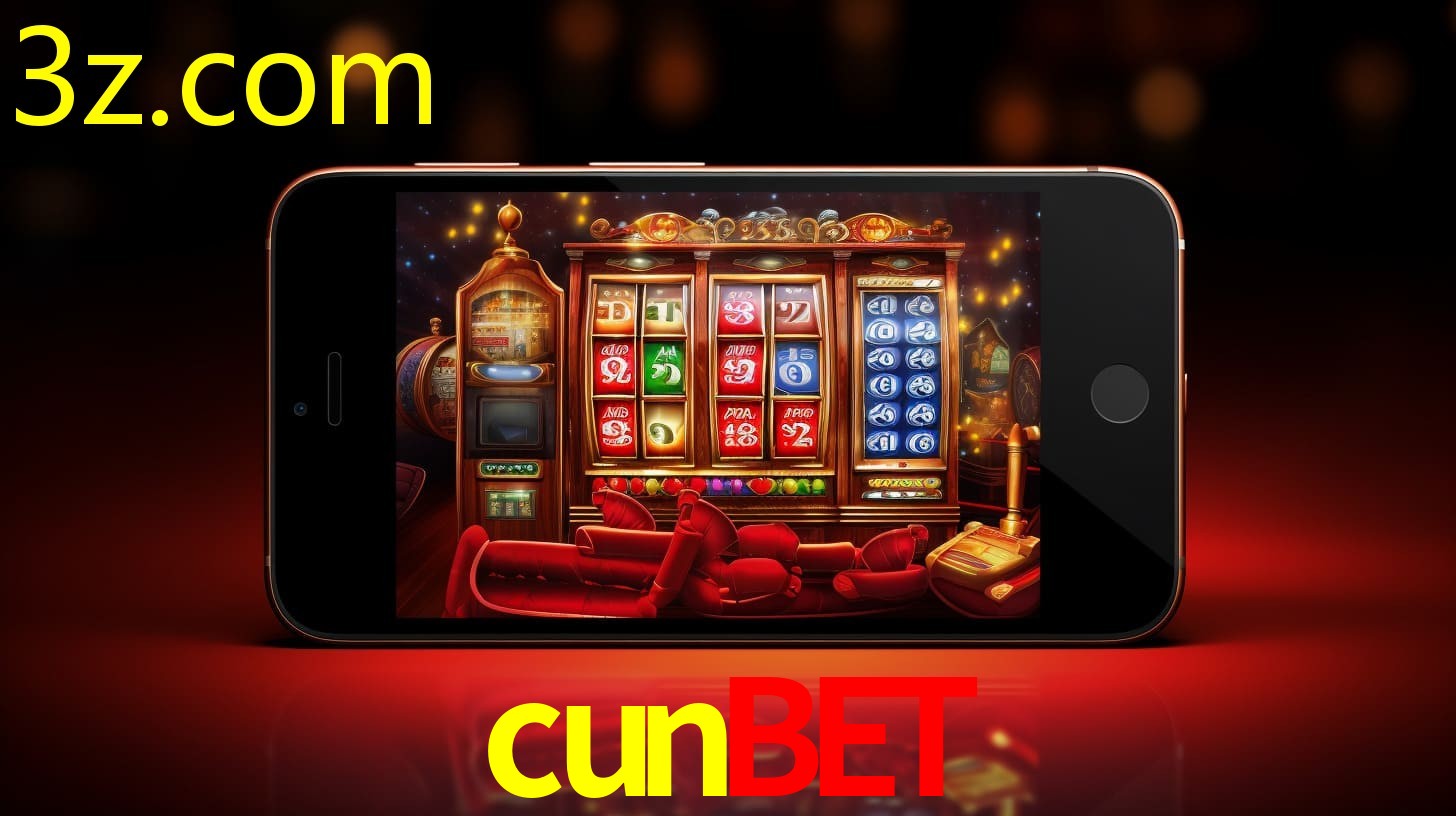 Bonus na Cassino Online CUNBET.COM