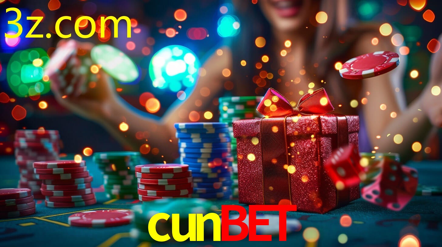 Cassino de Jogos CUNBET.COM